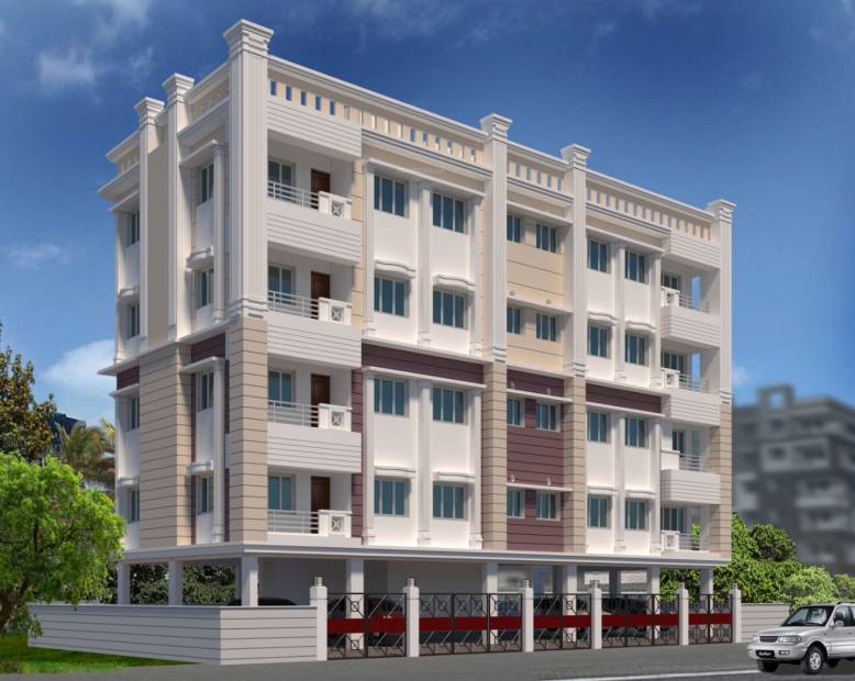 bakul-binayak-3 Elevation