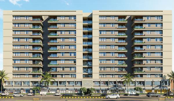  sahitya-luxuria Elevation