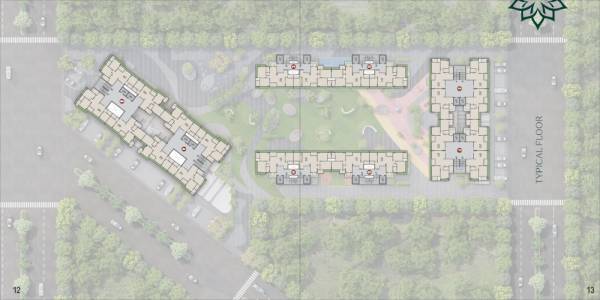  the-ashoka A Cluster Plan