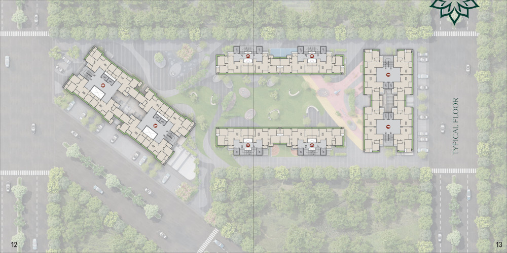  the ashoka A Cluster Plan