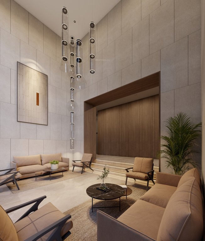  the ashoka Living Area