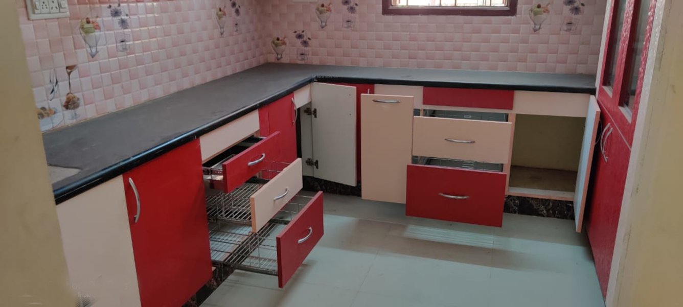  victory homes Kitchen