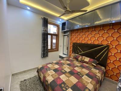 Bedroom builders-floor Bedroom