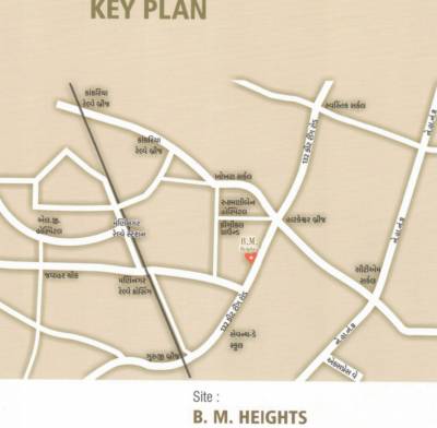  b-m-heights Location Plan