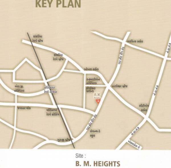  b-m-heights Location Plan