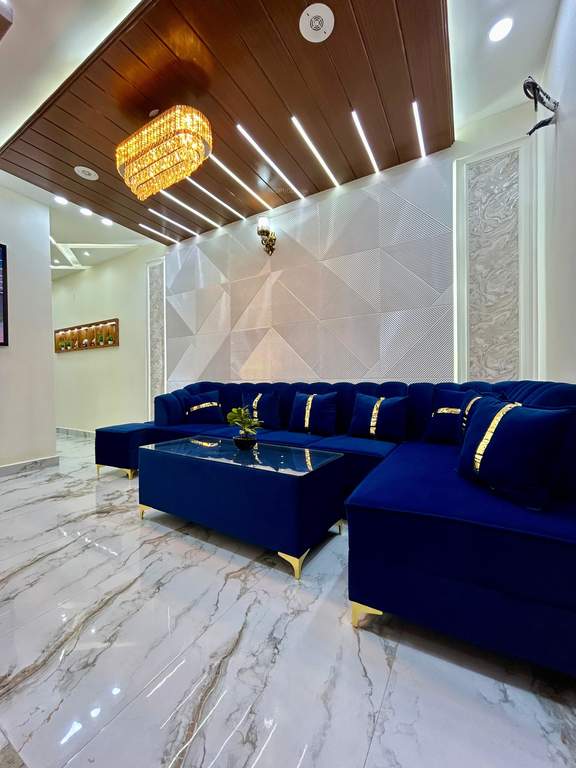  happy new homes Living Area