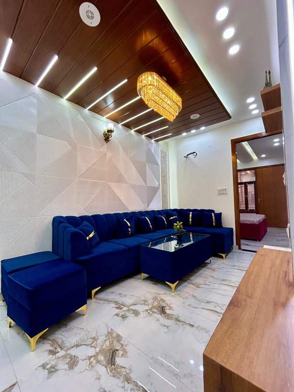  happy new homes Living Area