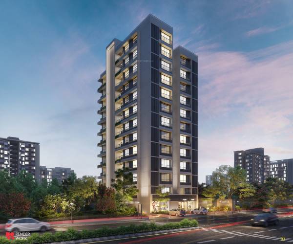  ananta-premium-living Elevation