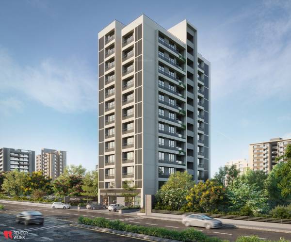 Elevation ananta-premium-living Elevation