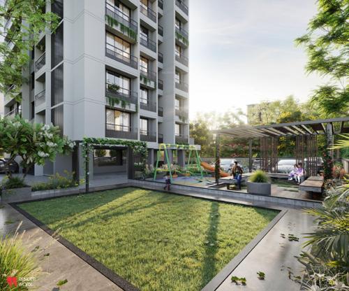  ananta-premium-living Children's play area