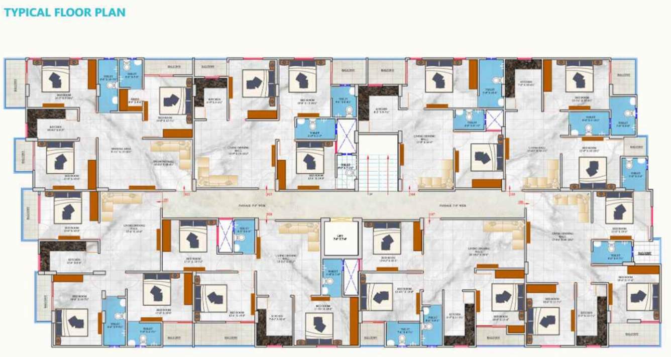  utopia Utopia Cluster Plan