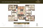  kumar-parc-residences 1 Cluster Plan