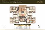  kumar-parc-residences 1 Cluster Plan