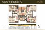  kumar-parc-residences 1 Cluster Plan
