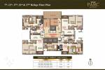  kumar-parc-residences 1 Cluster Plan