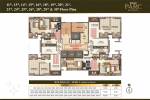  kumar-parc-residences 1 Cluster Plan