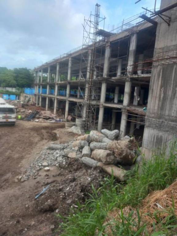  kumar parc residences 1 Construction Status Oct 24