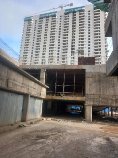  kumar-parc-residences 1 Construction Status Oct-24