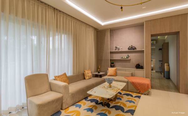  parc-residences Dining Area