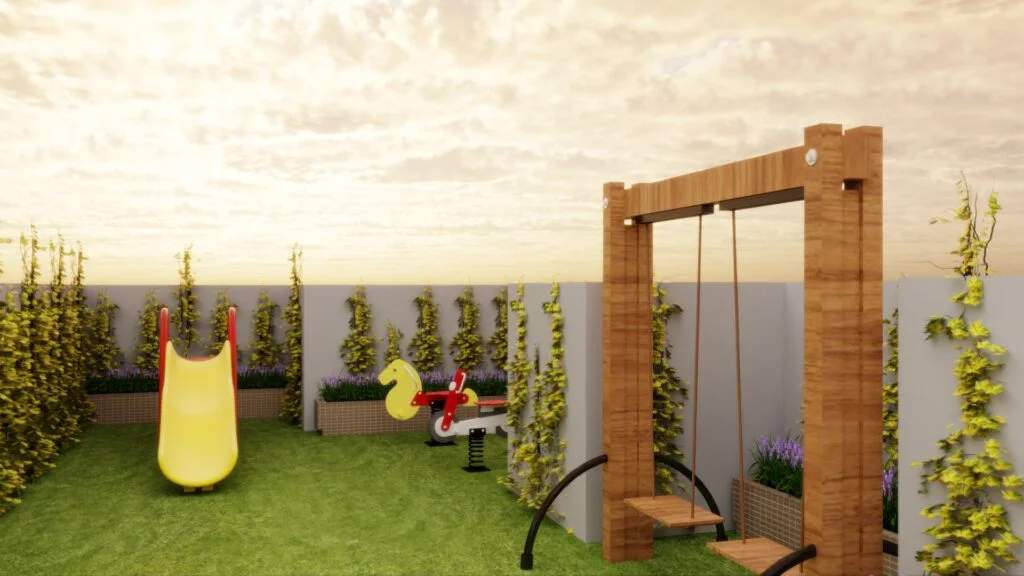  heights Children's play area