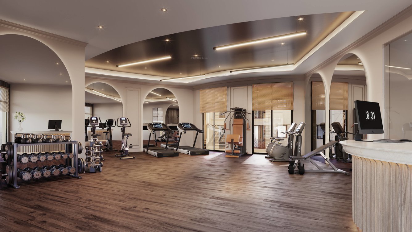  balaji classica Gymnasium