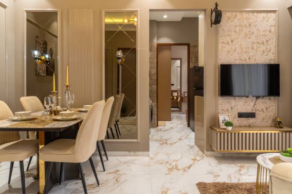  balaji-classica Living Area