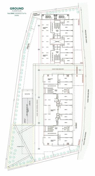  royal A To D Ground Cluster Plan