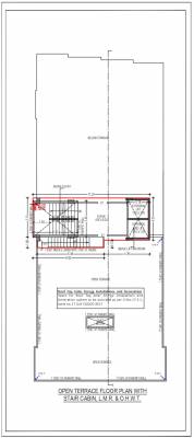  kushal-apartment A Terrace Cluster Plan