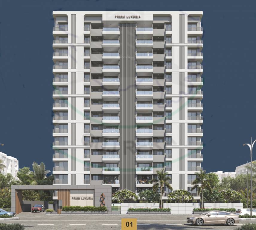 Elevation  prism luxuria Elevation