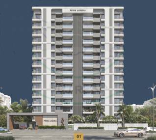 Elevation  prism-luxuria Elevation