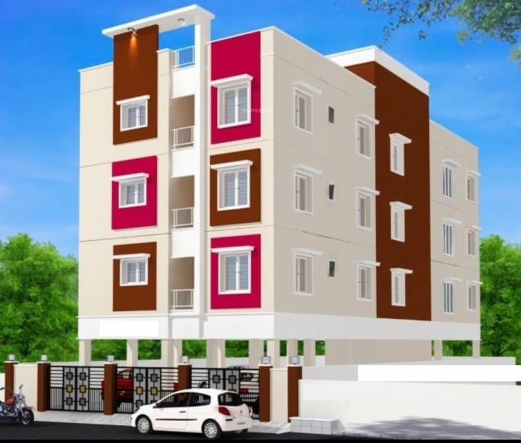 lucky-homes Elevation