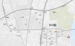  the-one Location Plan
