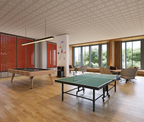  the-one Indoor Games