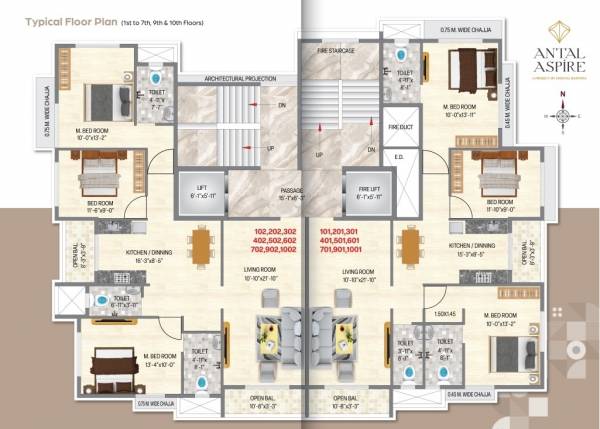  aspire Aspire Cluster Plan