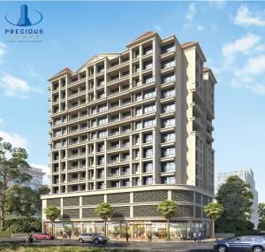 Elevation precious-krishna-hills Elevation
