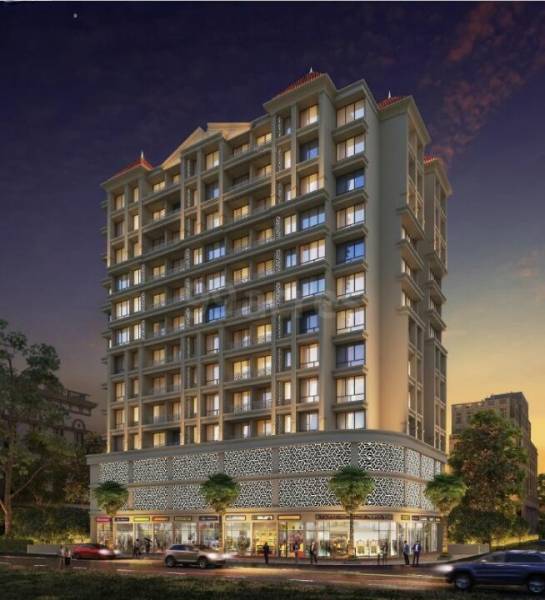 Elevation precious-krishna-hills Elevation