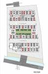 Tower 1 & 2 Stilt Floor Cluster Plan vinesh-enclave Tower 1 & 2 Stilt Floor Cluster Plan