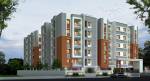 Elevation main of ARA Vinesh Enclave