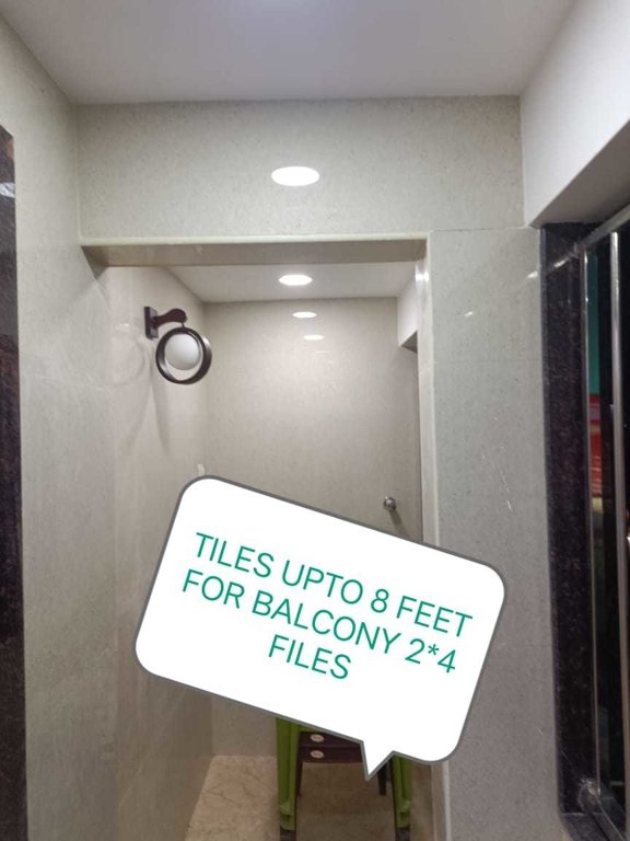  sri lr akshayam Balcony