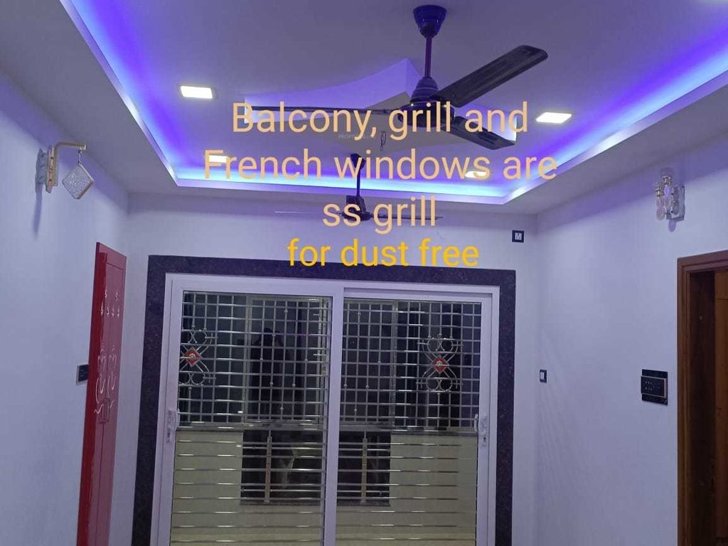  sri lr akshayam Balcony