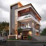 Elevation  villas Elevation