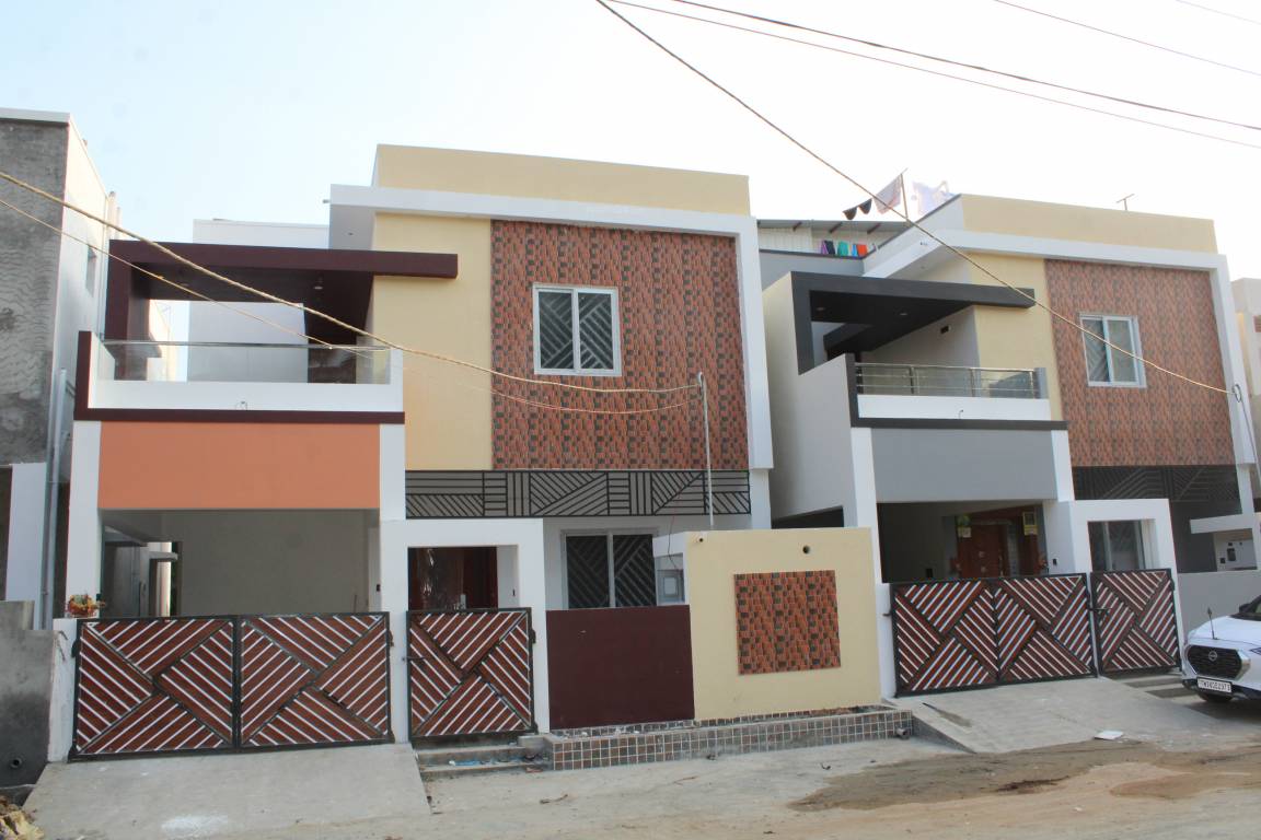  kumaran garden phase 2 Elevation