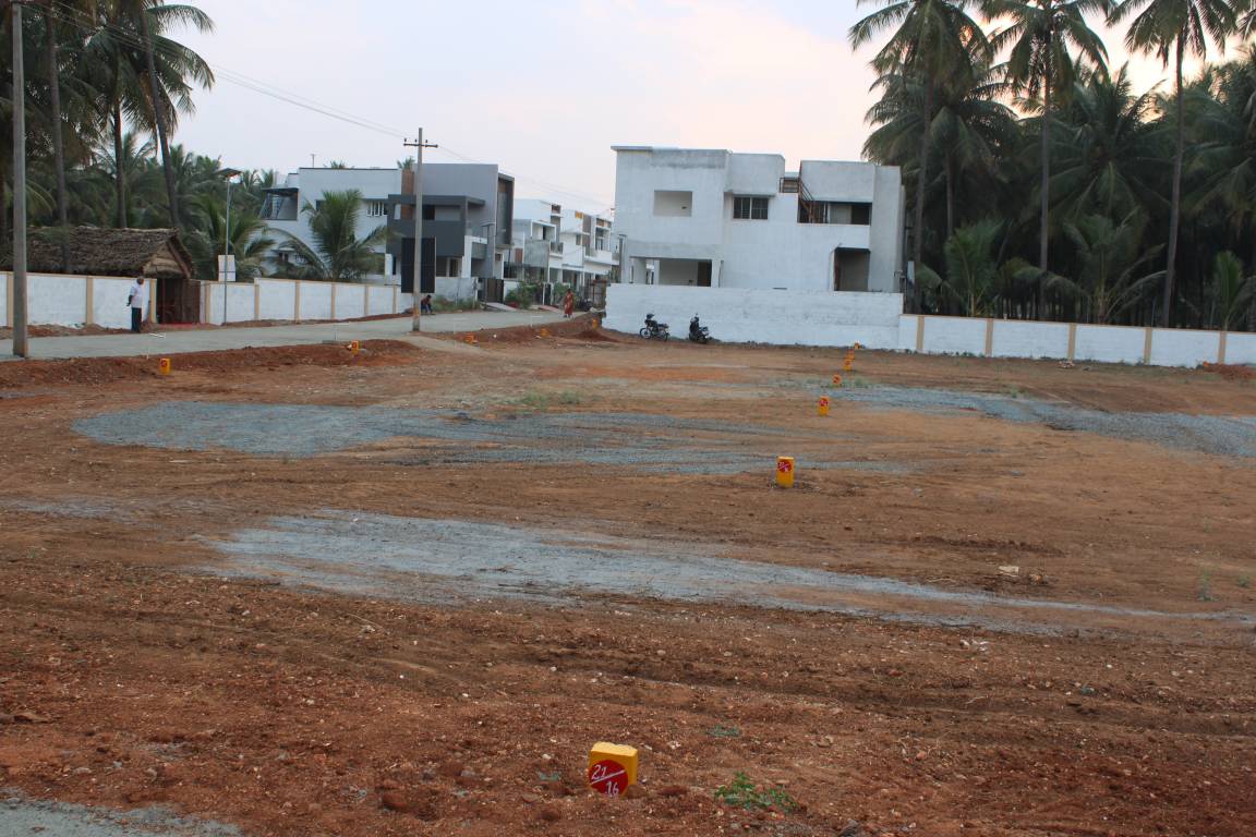  kumaran garden phase 2 Elevation