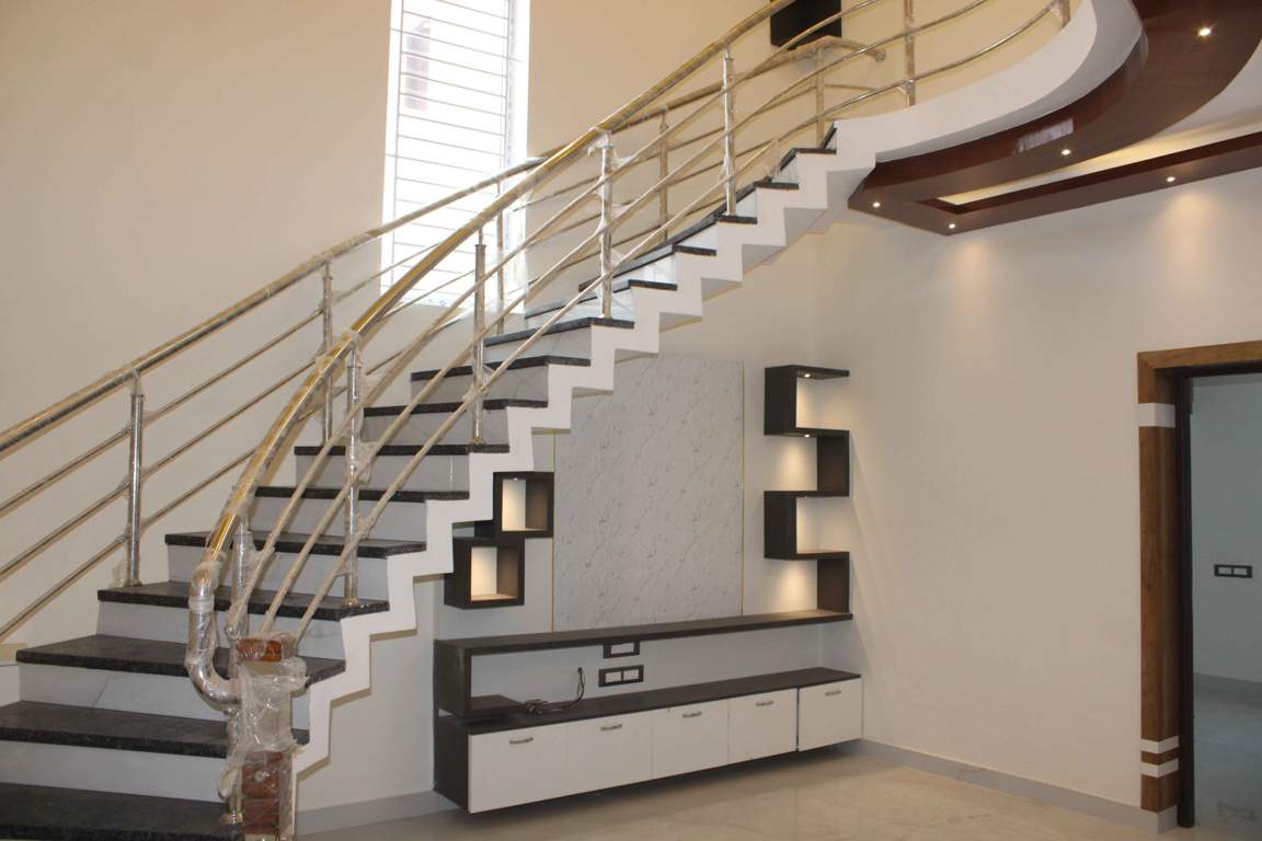  kumaran garden phase 2 Living Area