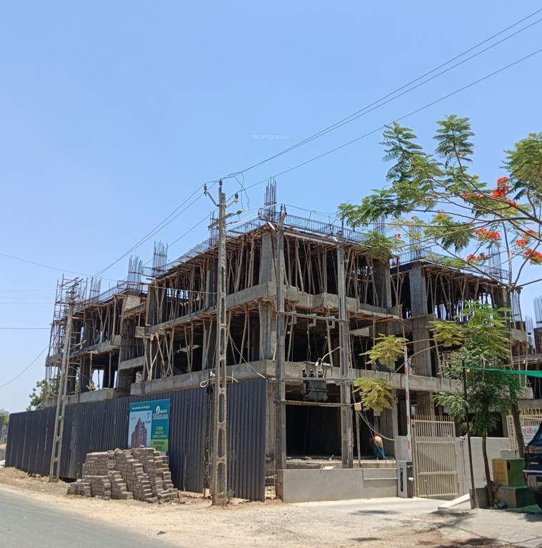  shantam Construction Status July 24