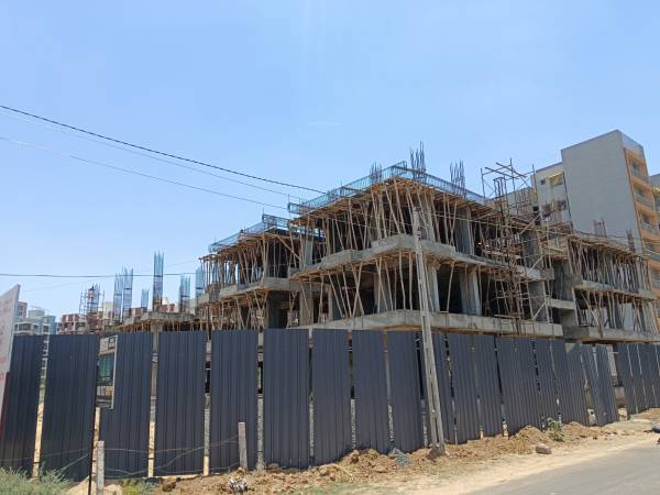  shantam Construction Status July-24