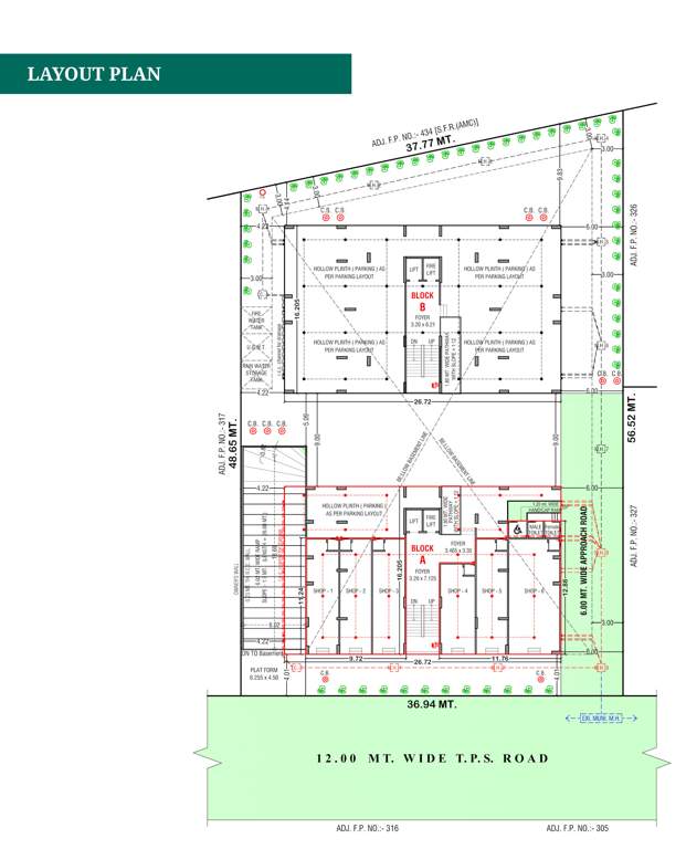 shantam Layout Plan