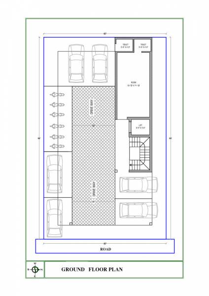  sai-flats Sai Flats Cluster Plan
