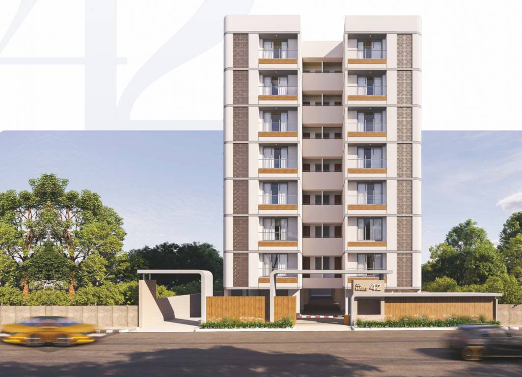  al hamd 42 Elevation