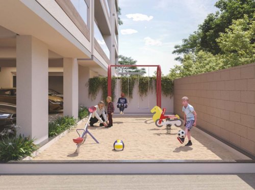  al-hamd-42 Children's play area